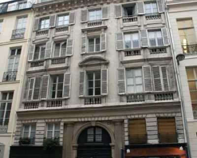 Rochambeau’s Residence