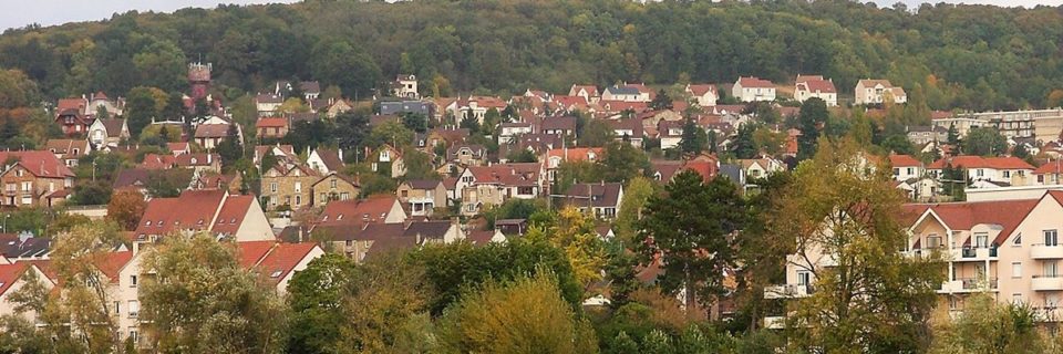 Triel-sur-Seine, France – Jefferson Stop #3
