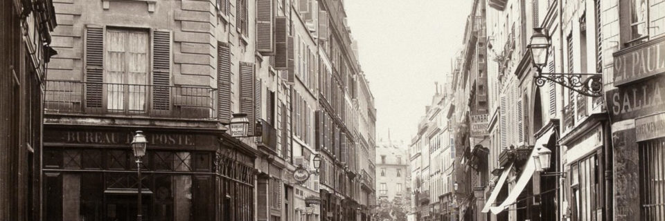 Rue du Helder, 9th Arrondissement