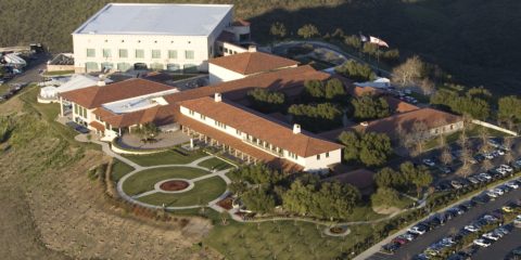 Reagan Library