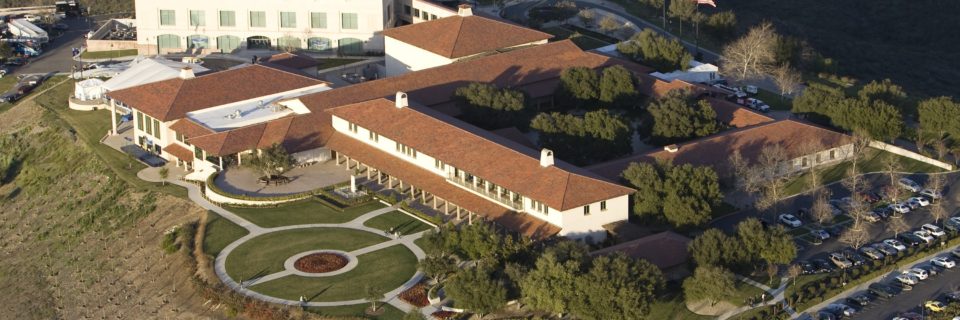 Reagan Library