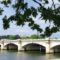 Neuilly Bridge – Jefferson Enters Paris