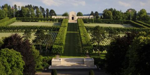 Meuse-Argonne American Cemetery