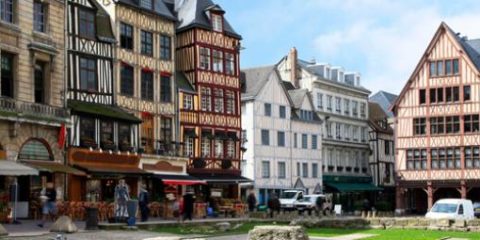 Rouen, France – Jefferson Stop #2