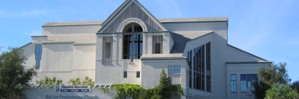 Bel Air Presbyterian Church