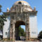 Portal of the Folded Wings Shrine to Aviation