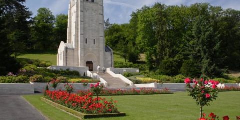 Aisne-Marne American Cemetery