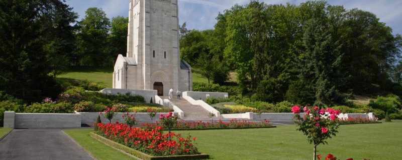 Aisne-Marne American Cemetery