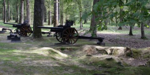 Belleau Wood American Monument