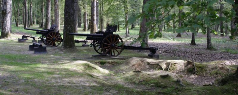 Belleau Wood American Monument