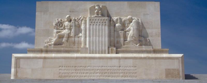 Bellicourt American Monument