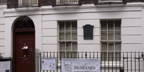 Benjamin Franklin House