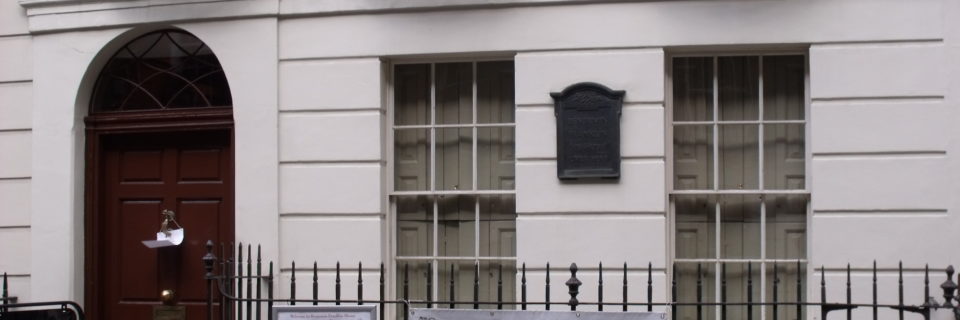 Benjamin Franklin House