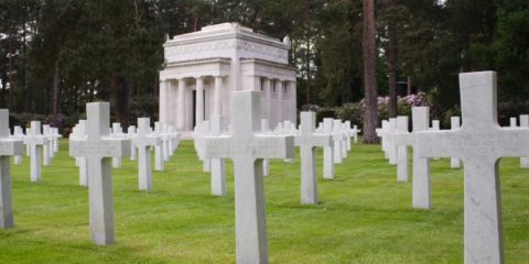 Brookwood American Cemetery