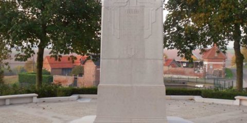 Cantigny American Monument