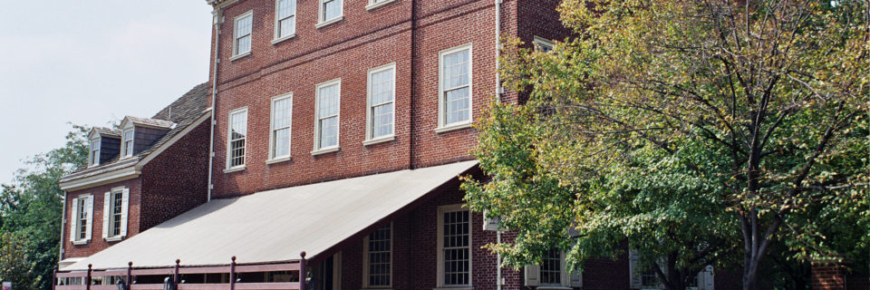 City Tavern