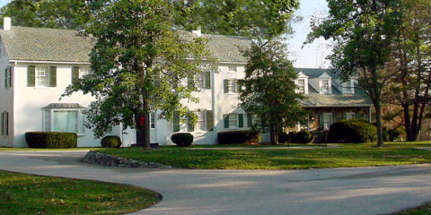 Eisenhower National Historic Site