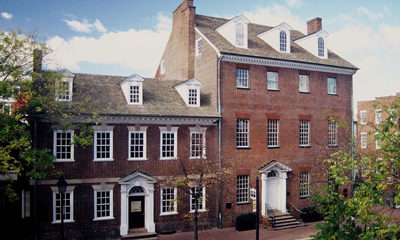 Gadsby Tavern Inn