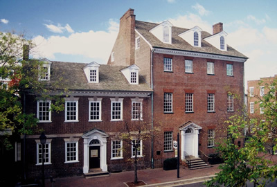 Gadsby Tavern Inn