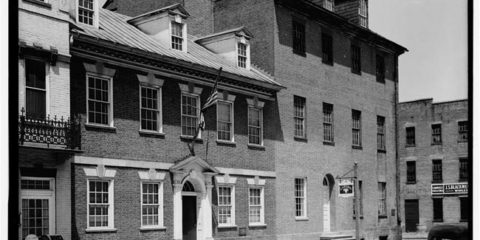 Gadsby’s Tavern Restaurant & Museum