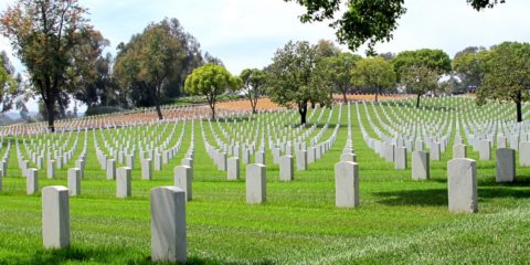 Los Angeles National Cemetery