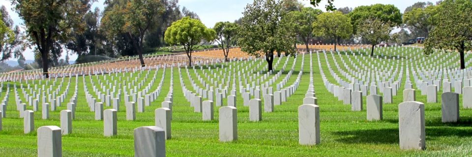 Los Angeles National Cemetery