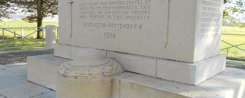World War I Kemmel American Monument