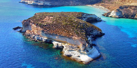 Lampedusa, Italy