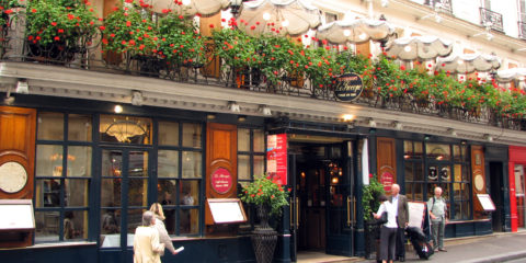 Le Procope – Paris Restaurant