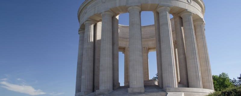 Montsec American Monument
