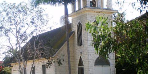 Old St. Peter’s Episcopal Church