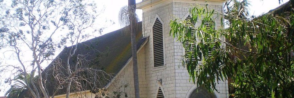 Old St. Peter’s Episcopal Church