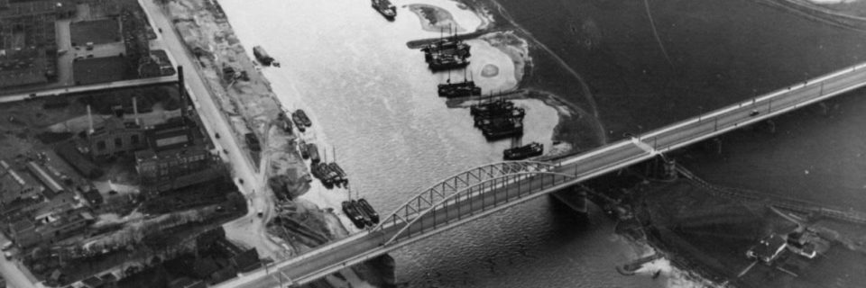 Arnhem Bridge, Netherlands