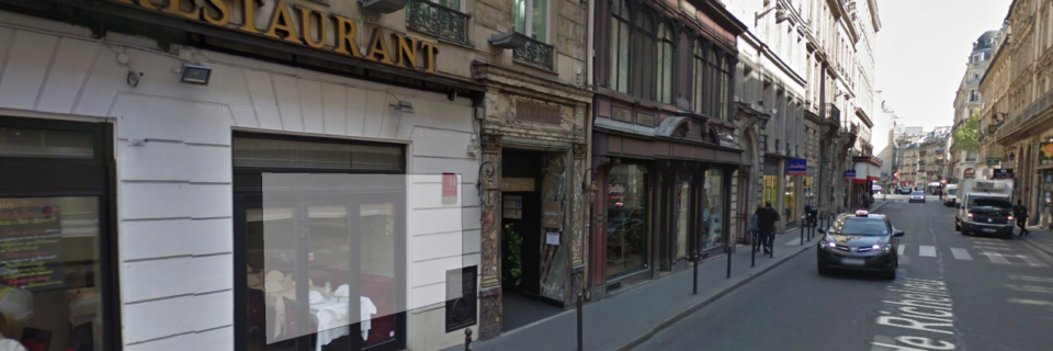 James Monroe Residence – Paris