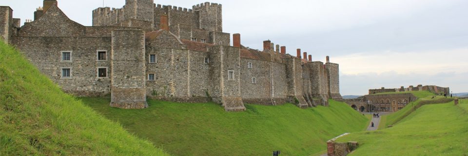 White Cliffs of Dover/Dover Castle