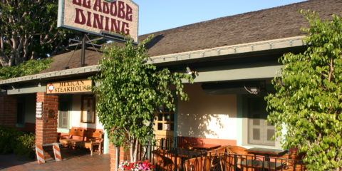 El Adobe in San Juan Capistrano