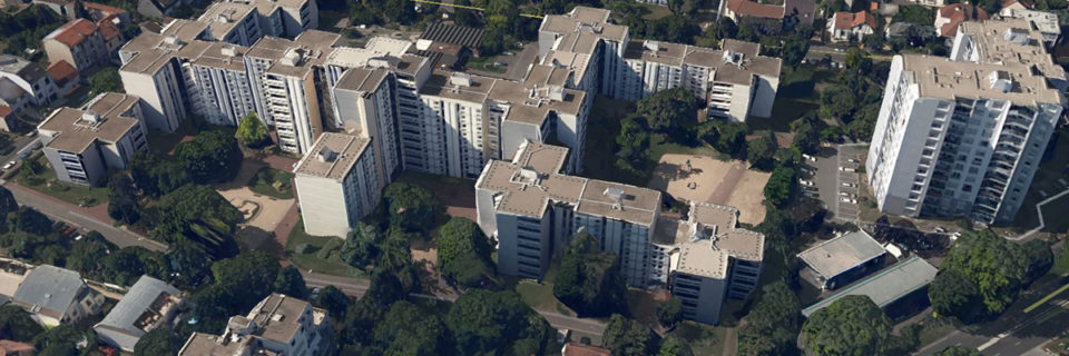 Nanterre, France – Jefferson Stop #6