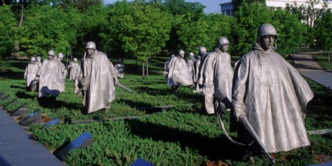 Korean War Veterans Memorial