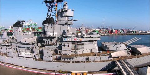 USS Iowa Museum