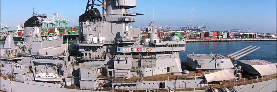 USS Iowa Museum