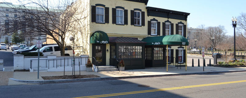 The Monocle Restaurant
