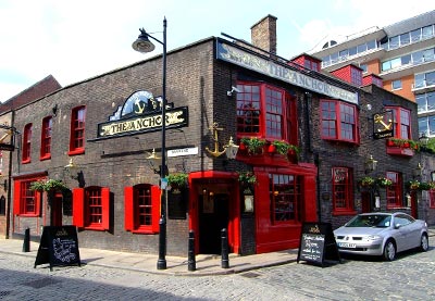 YE OLDE LONDON