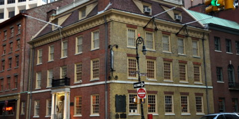 Fraunces Tavern